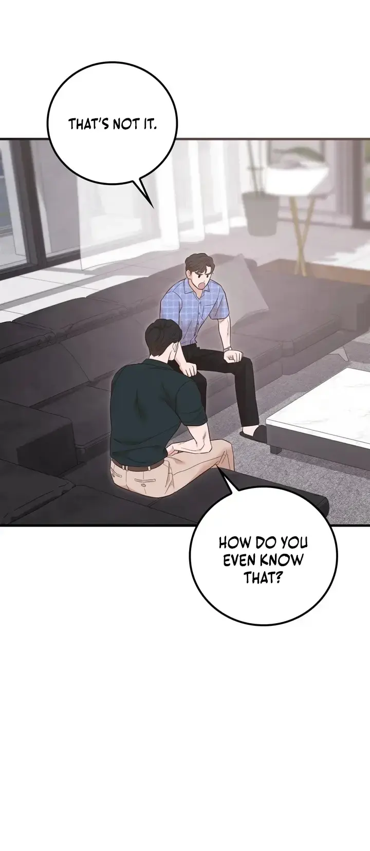 Business Kiss Chapter 13 - Page 60