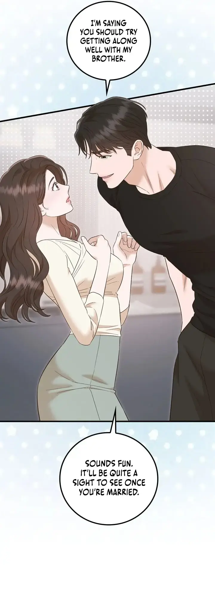 Business Kiss Chapter 13 - Page 8