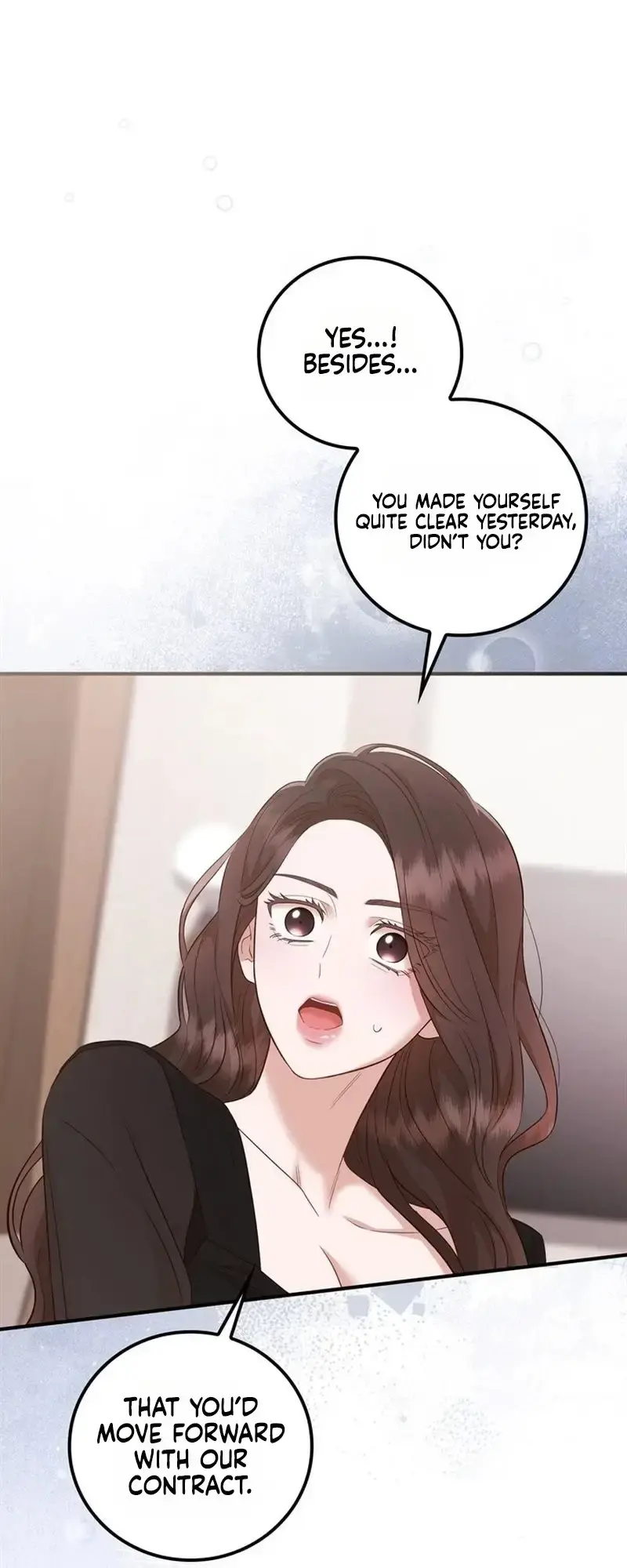 Business Kiss Chapter 3 - Page 12