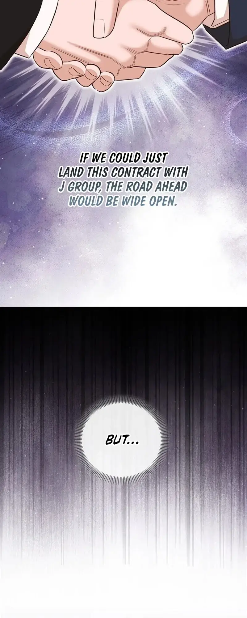 Business Kiss Chapter 3 - Page 25