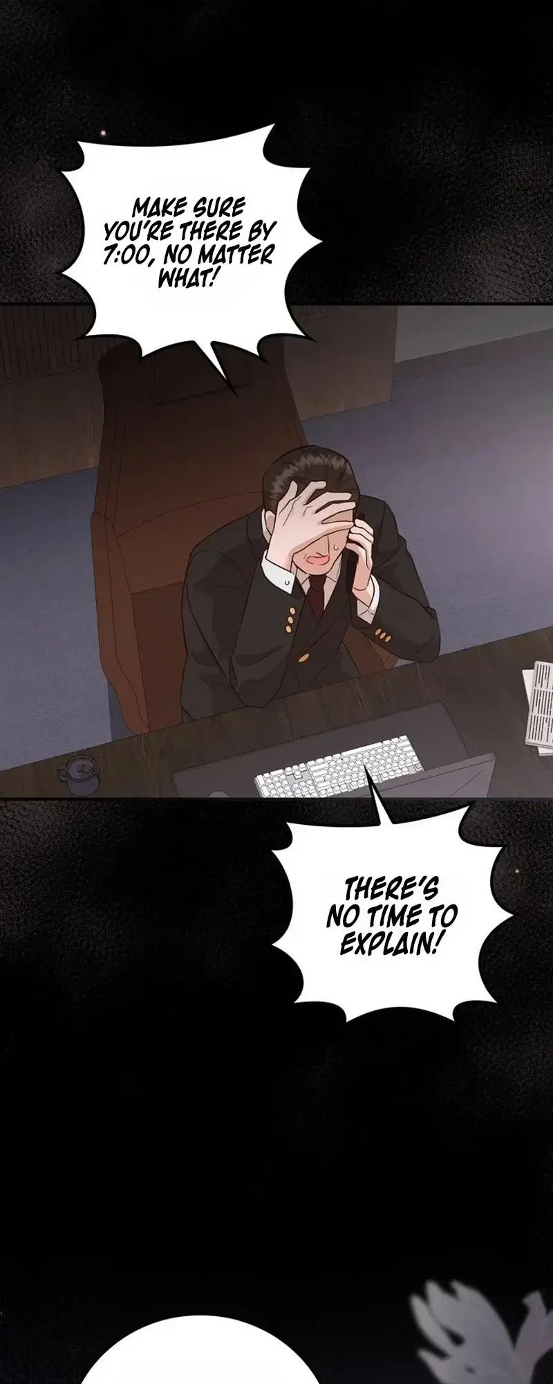 Business Kiss Chapter 3 - Page 27