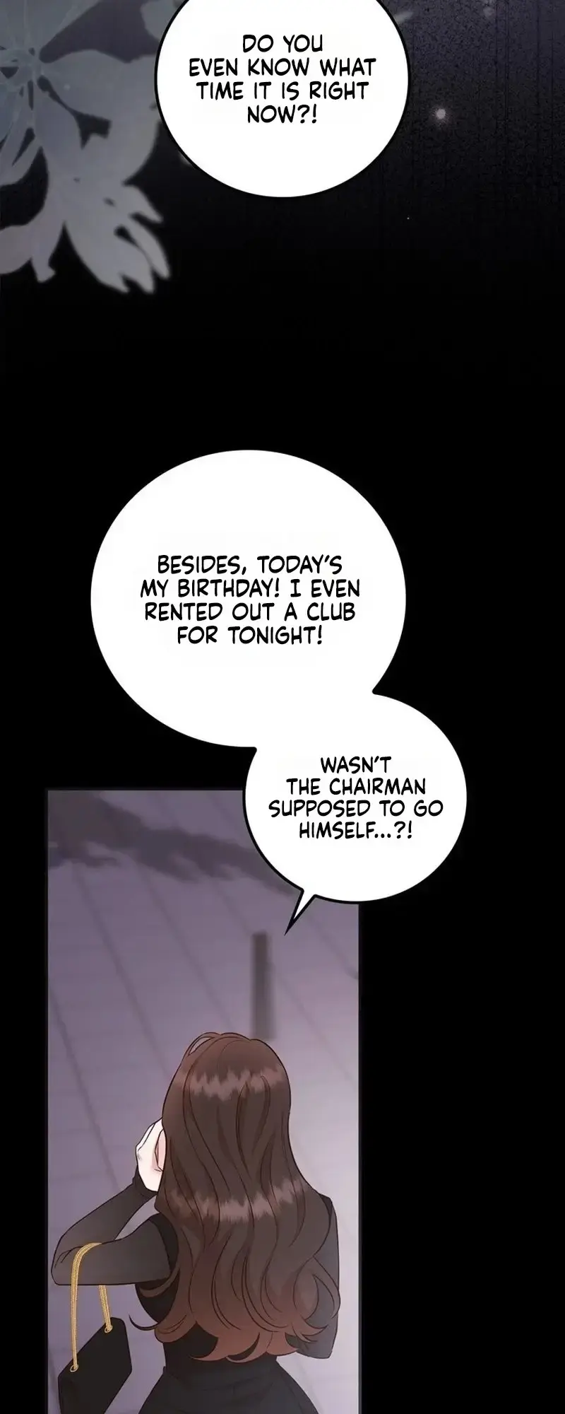 Business Kiss Chapter 3 - Page 29