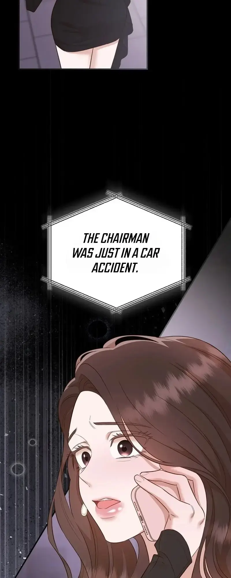 Business Kiss Chapter 3 - Page 30