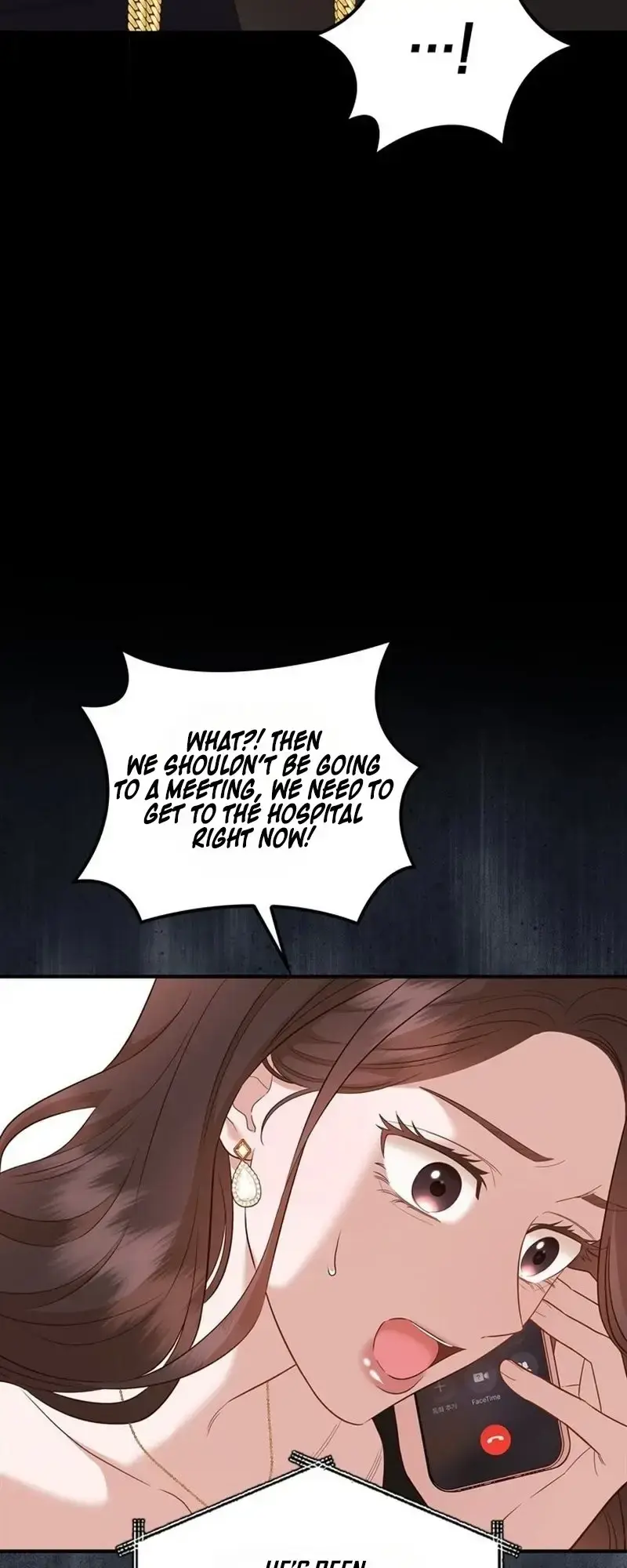 Business Kiss Chapter 3 - Page 32
