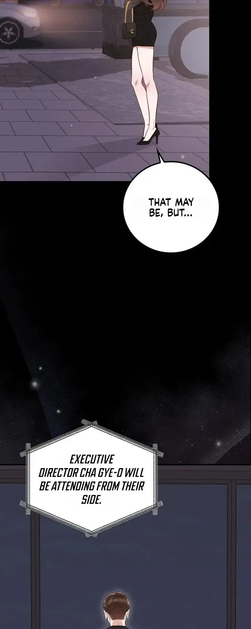 Business Kiss Chapter 3 - Page 34