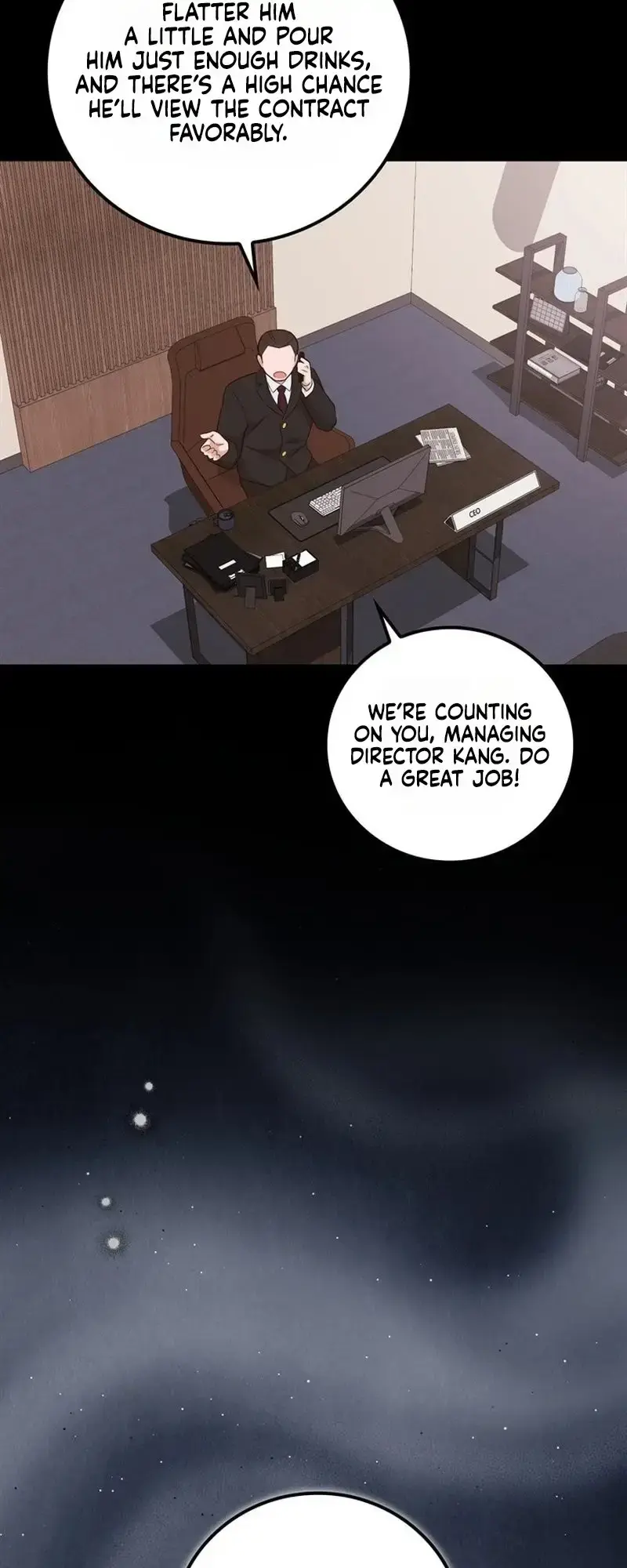 Business Kiss Chapter 3 - Page 36