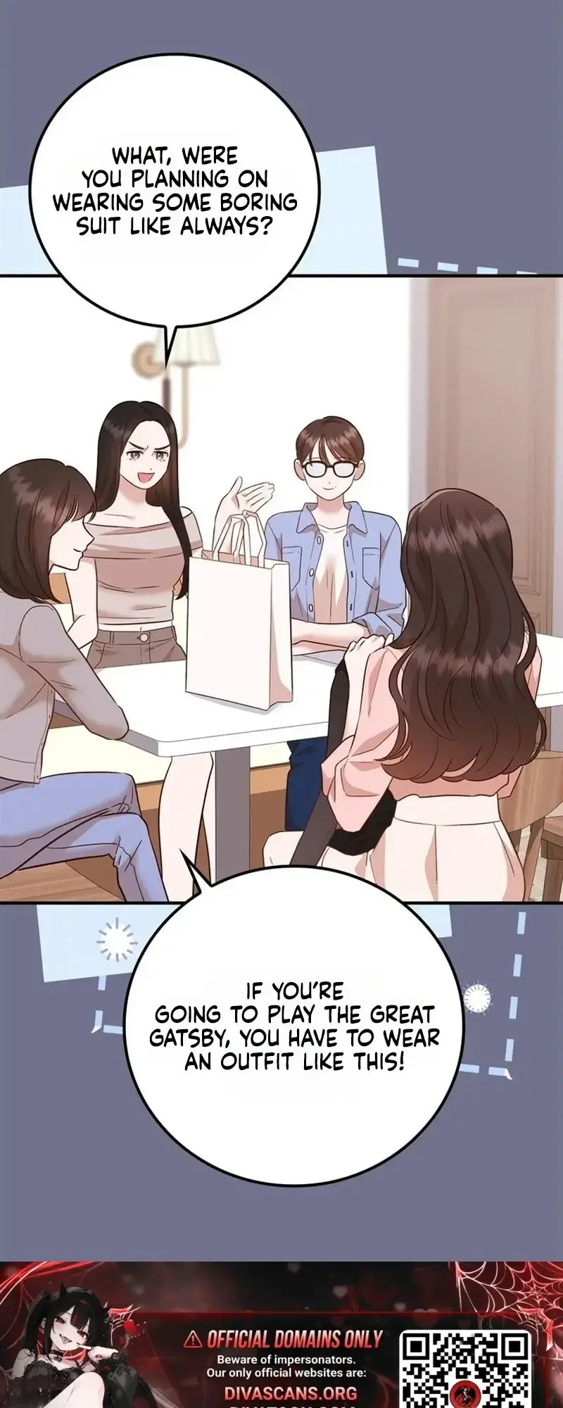 Business Kiss Chapter 3 - Page 41