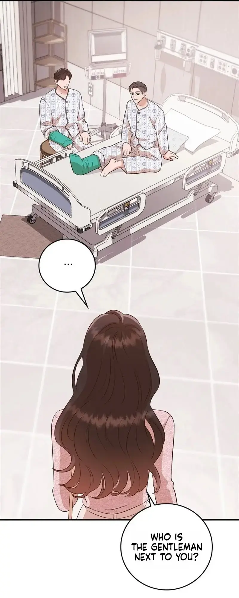 Business Kiss Chapter 3 - Page 51