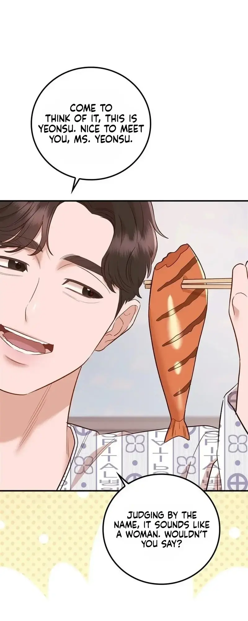 Business Kiss Chapter 3 - Page 69