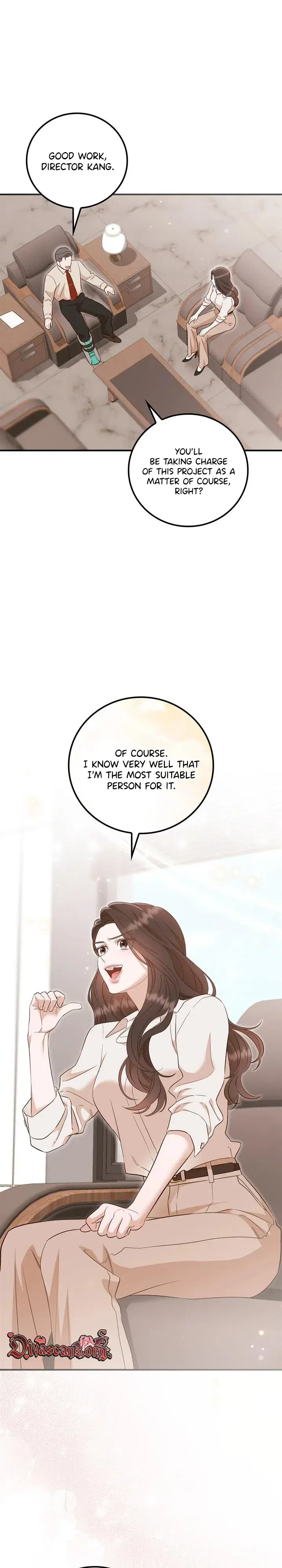 Business Kiss Chapter 4 - Page 14