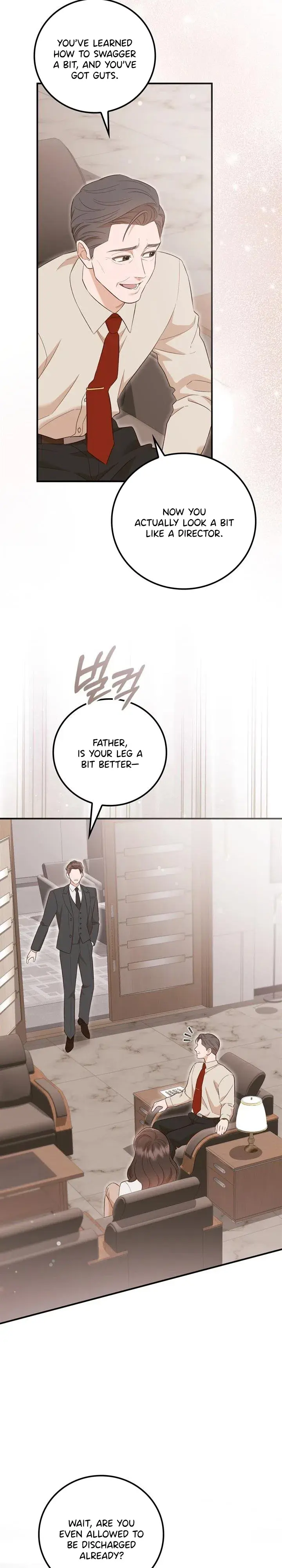 Business Kiss Chapter 4 - Page 15