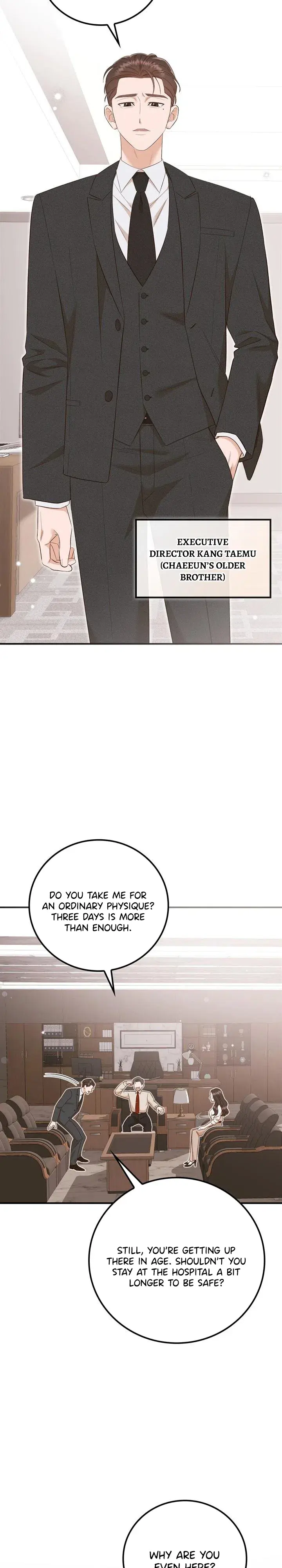 Business Kiss Chapter 4 - Page 16