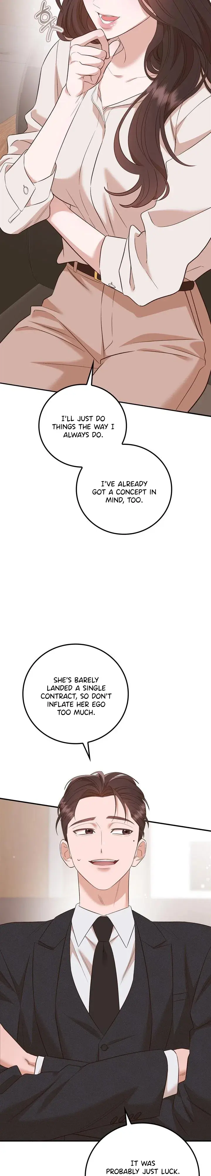 Business Kiss Chapter 4 - Page 20