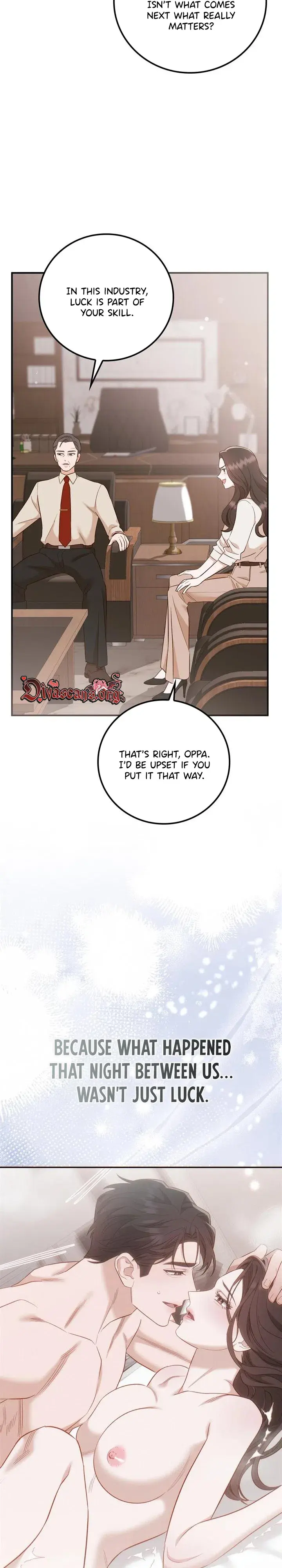 Business Kiss Chapter 4 - Page 21