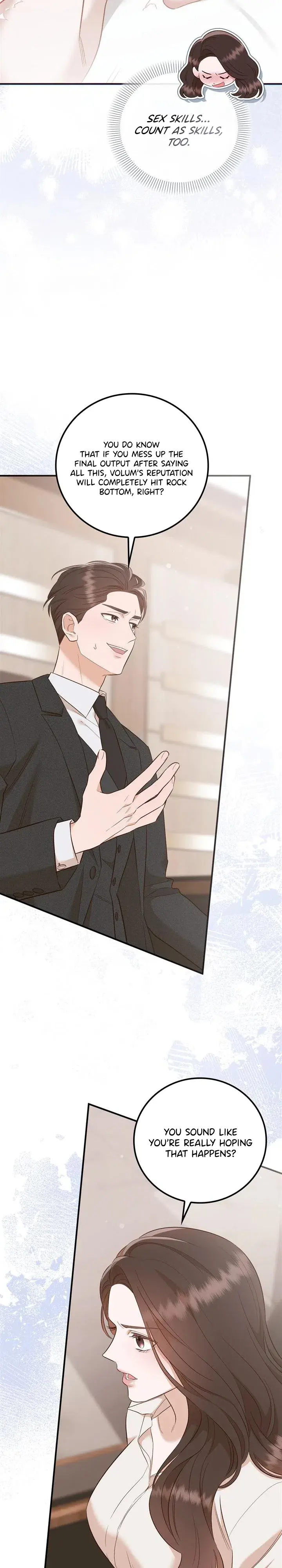 Business Kiss Chapter 4 - Page 22
