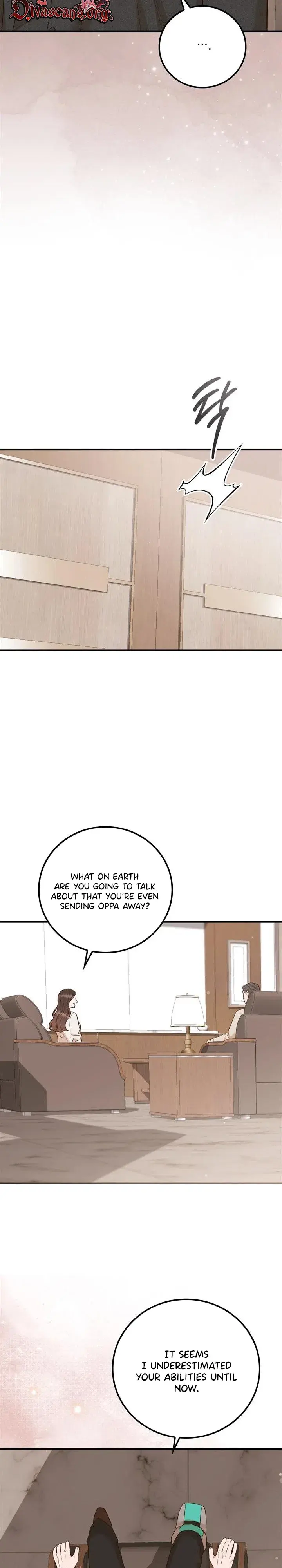 Business Kiss Chapter 4 - Page 25