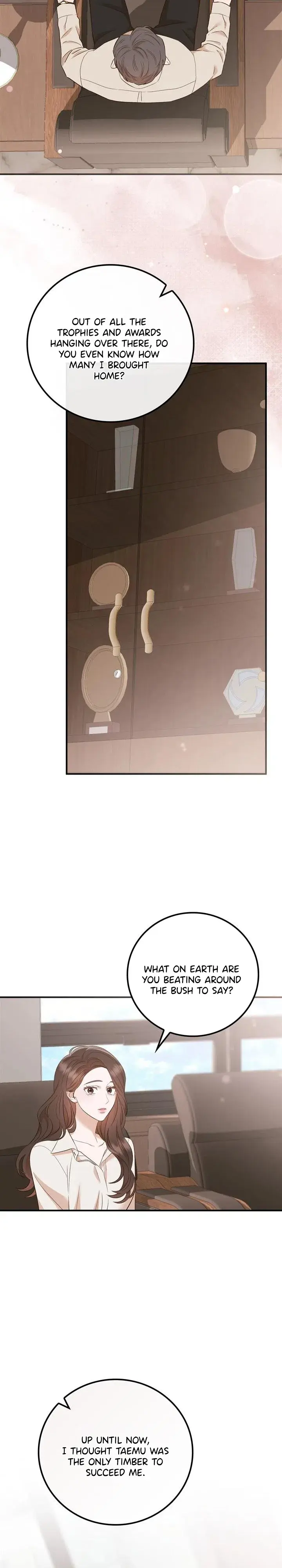 Business Kiss Chapter 4 - Page 26