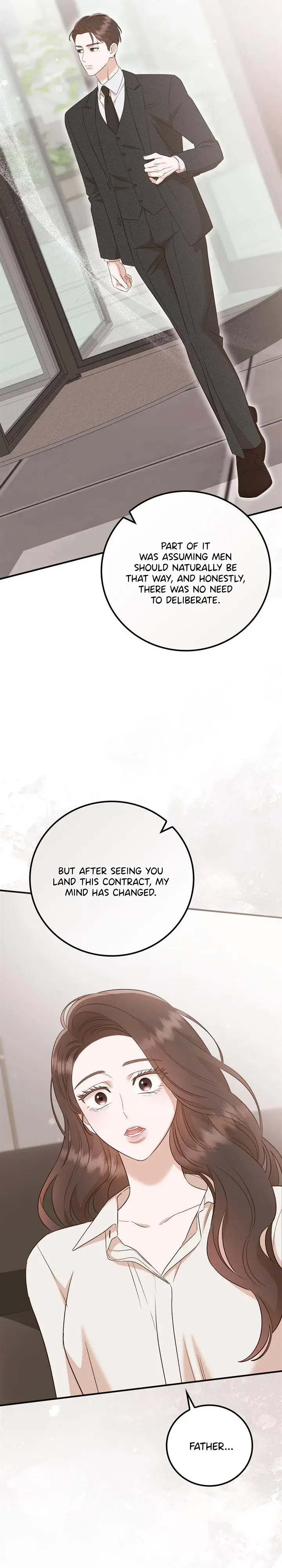 Business Kiss Chapter 4 - Page 27