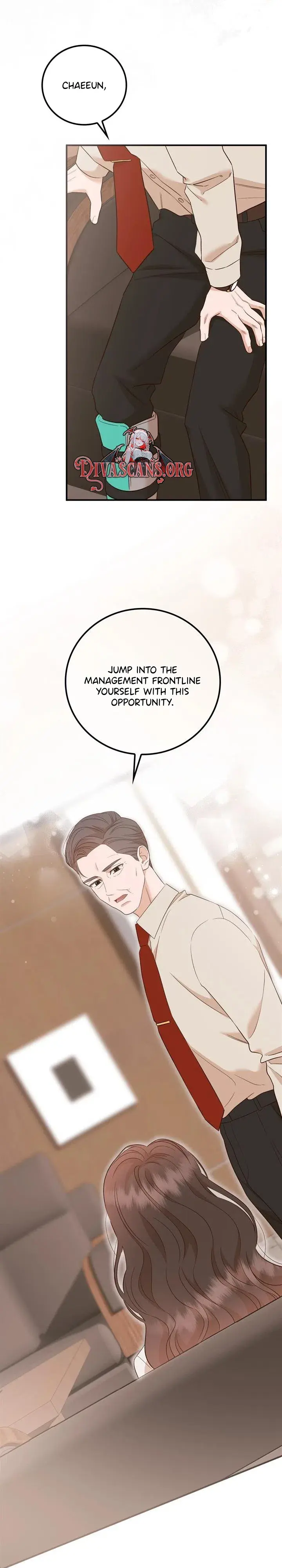 Business Kiss Chapter 4 - Page 28