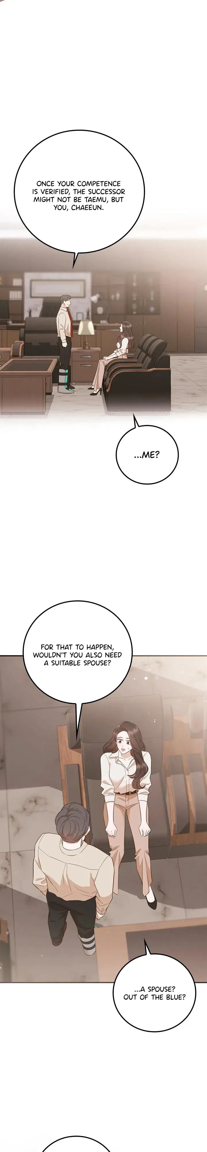 Business Kiss Chapter 4 - Page 29