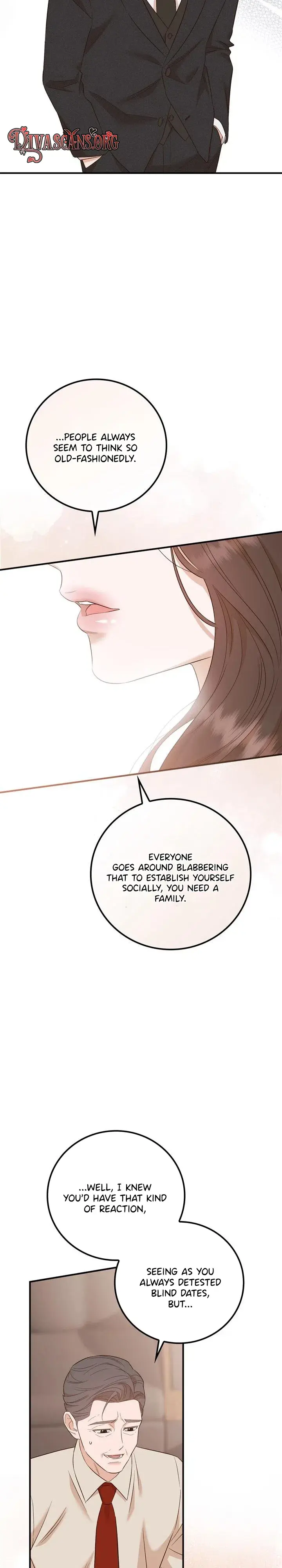 Business Kiss Chapter 4 - Page 32