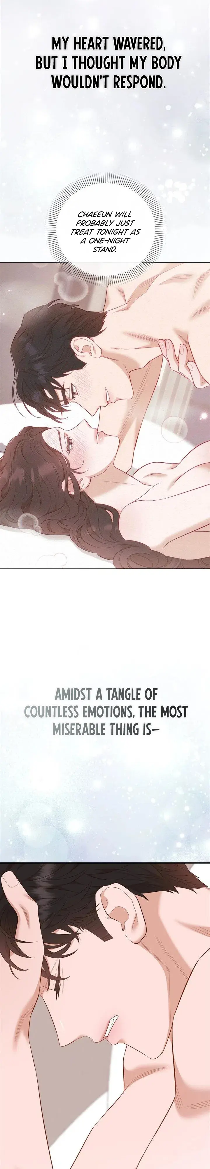 Business Kiss Chapter 4 - Page 9