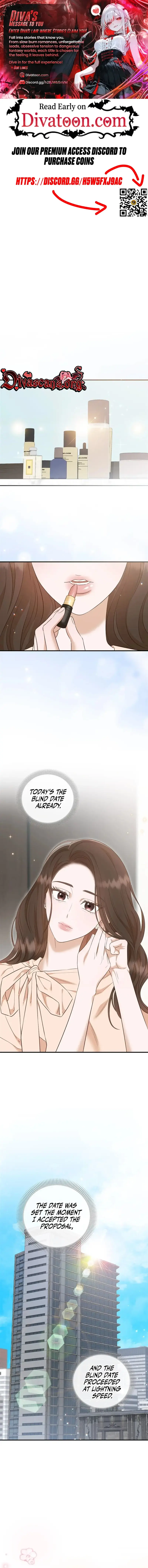 Business Kiss Chapter 5 - Page 1