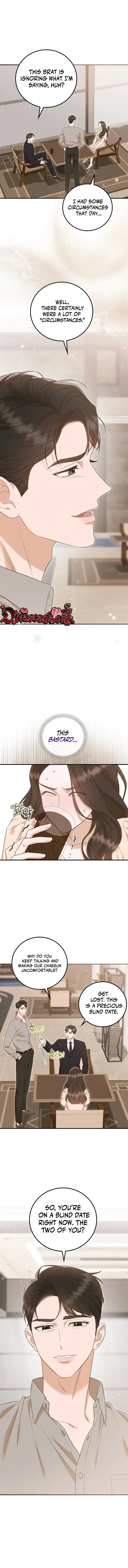 Business Kiss Chapter 5 - Page 10