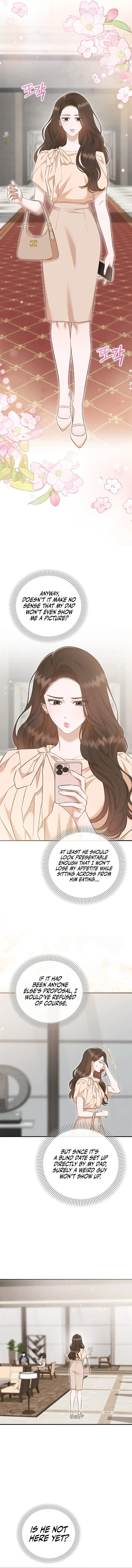 Business Kiss Chapter 5 - Page 2