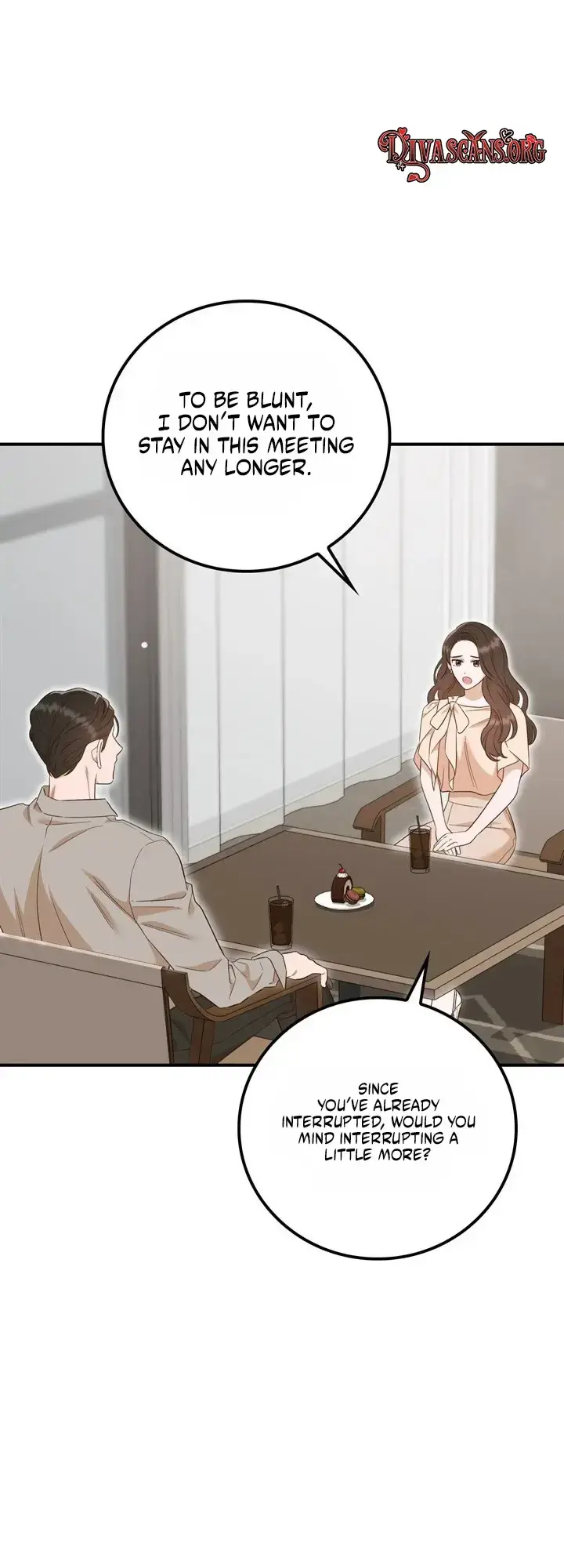 Business Kiss Chapter 6 - Page 10