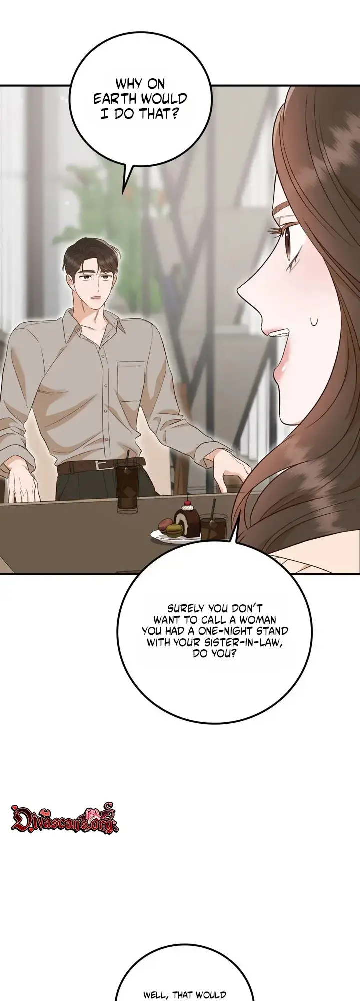 Business Kiss Chapter 6 - Page 11