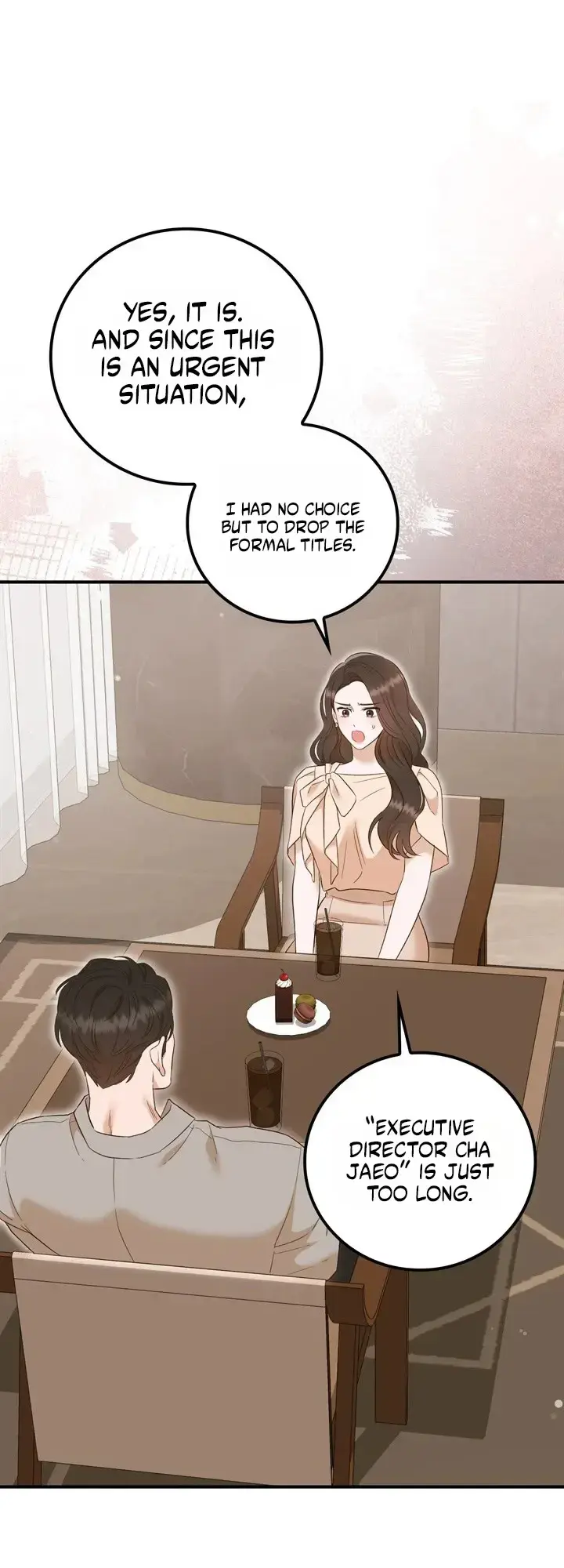 Business Kiss Chapter 6 - Page 16