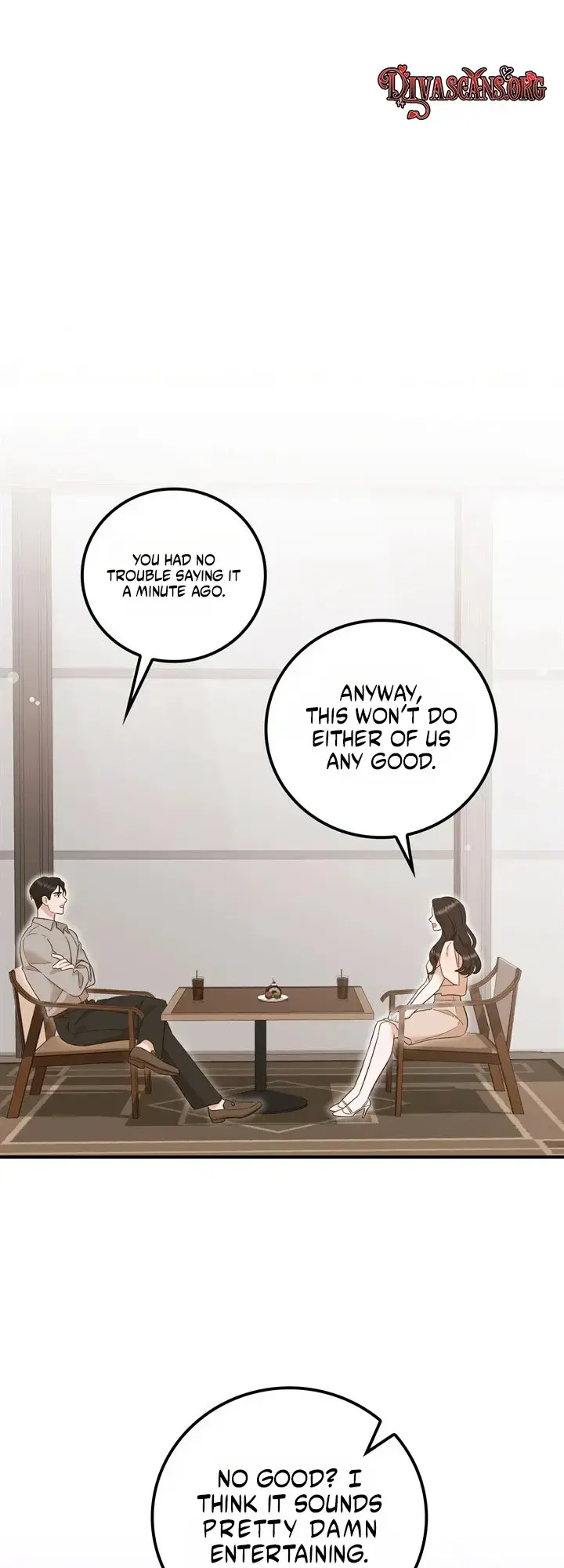 Business Kiss Chapter 6 - Page 17