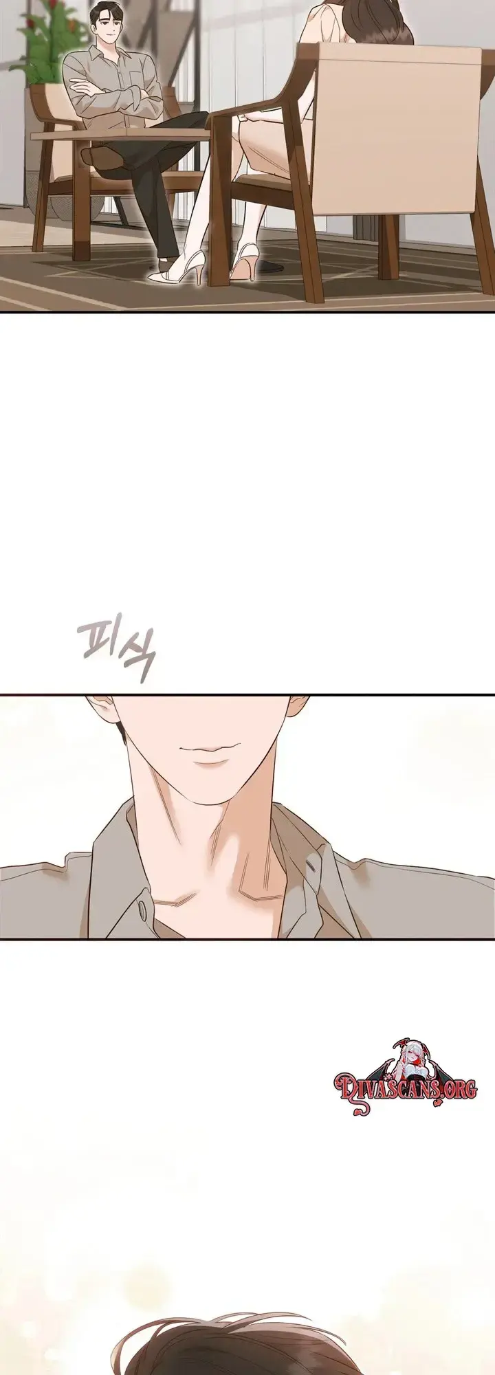 Business Kiss Chapter 6 - Page 19