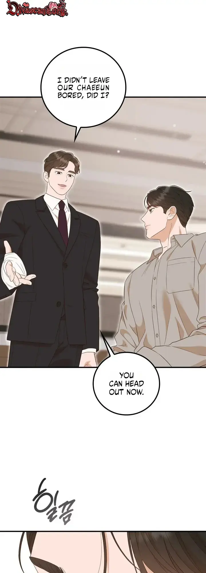 Business Kiss Chapter 6 - Page 25