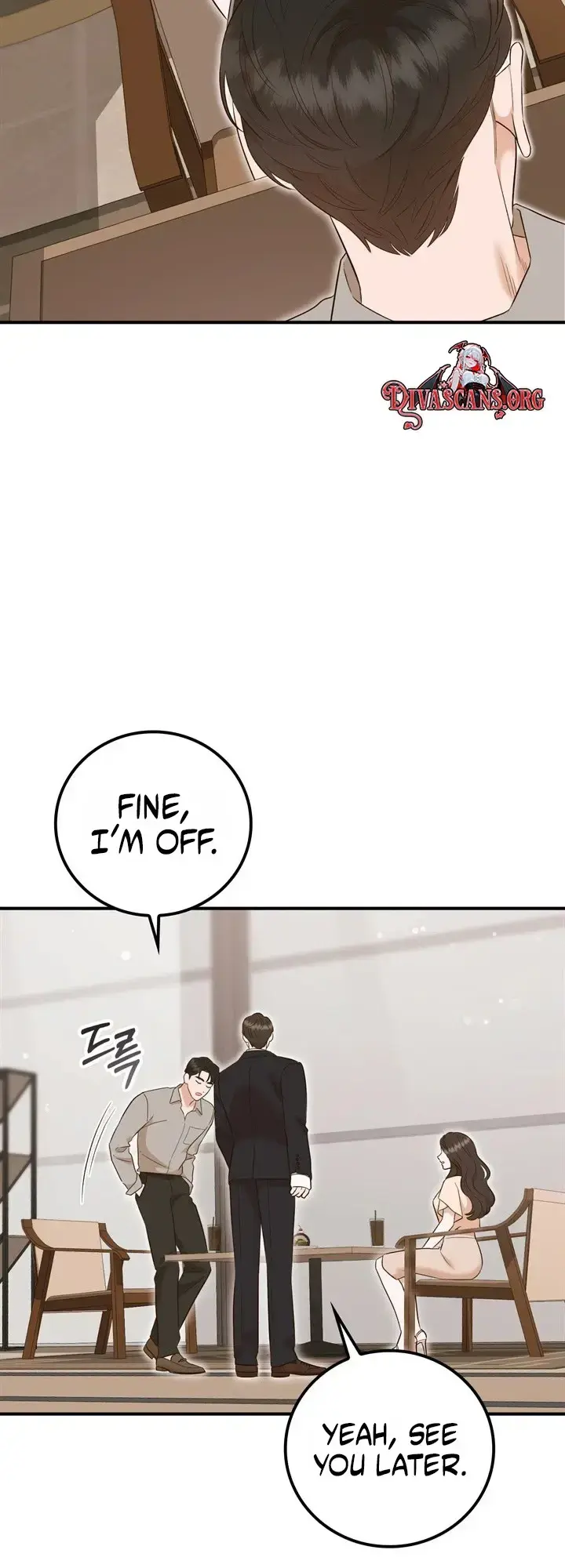 Business Kiss Chapter 6 - Page 27