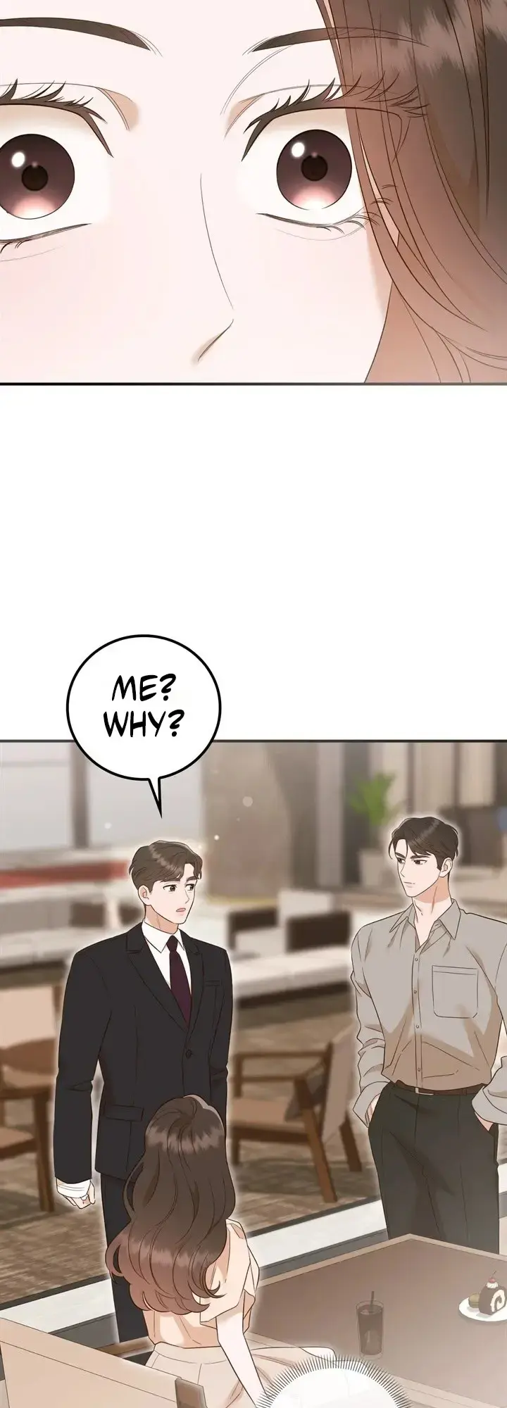 Business Kiss Chapter 6 - Page 29