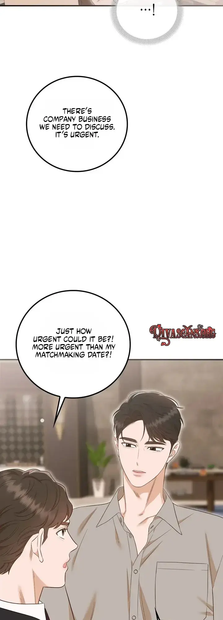 Business Kiss Chapter 6 - Page 30