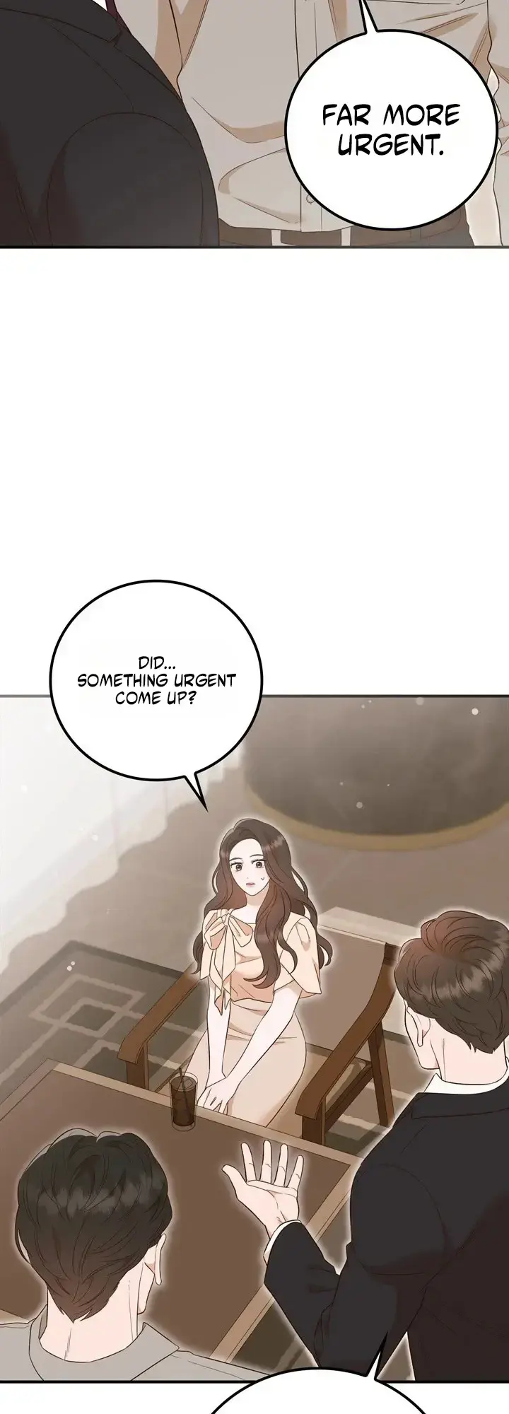 Business Kiss Chapter 6 - Page 31