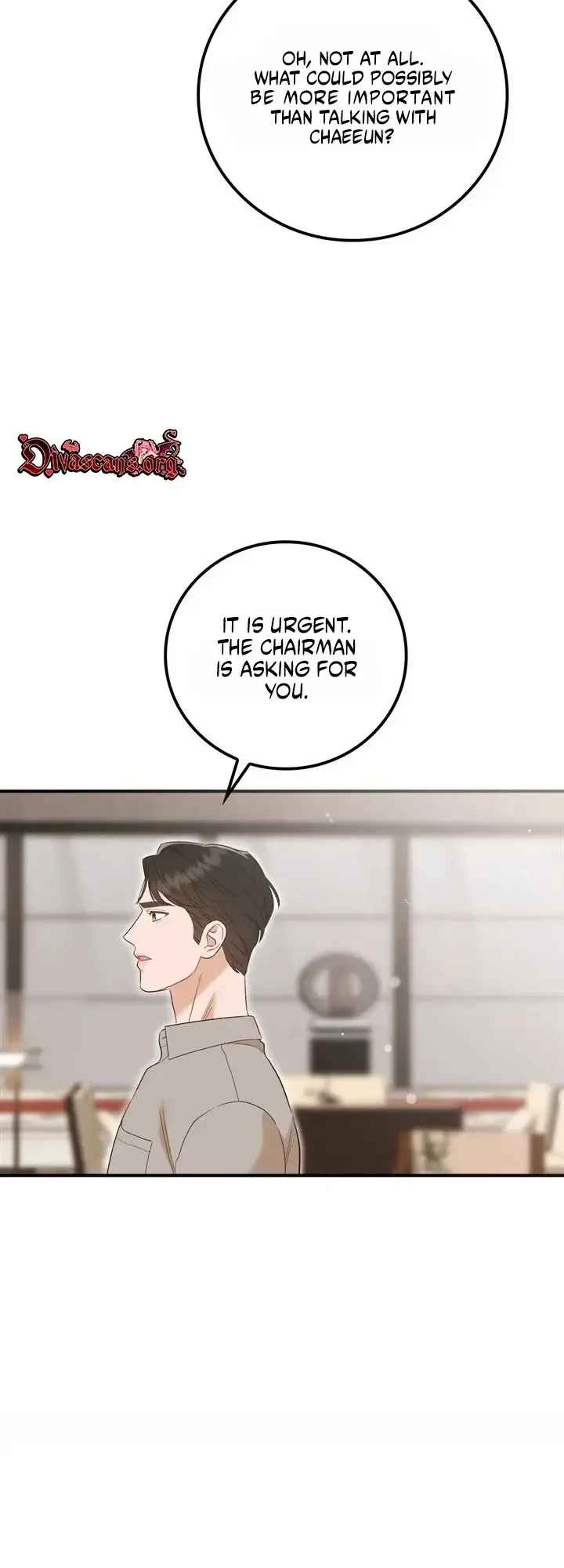 Business Kiss Chapter 6 - Page 32