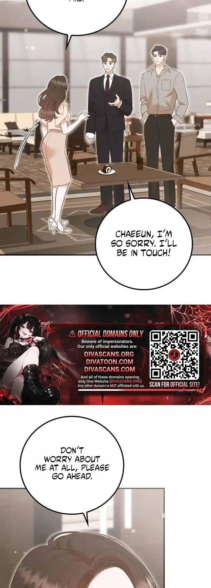Business Kiss Chapter 6 - Page 34