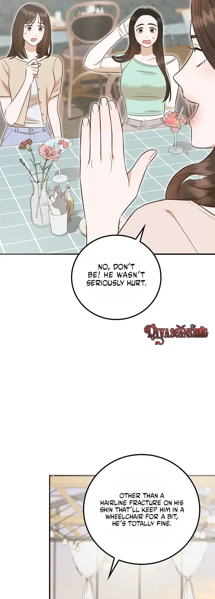 Business Kiss Chapter 6 - Page 43