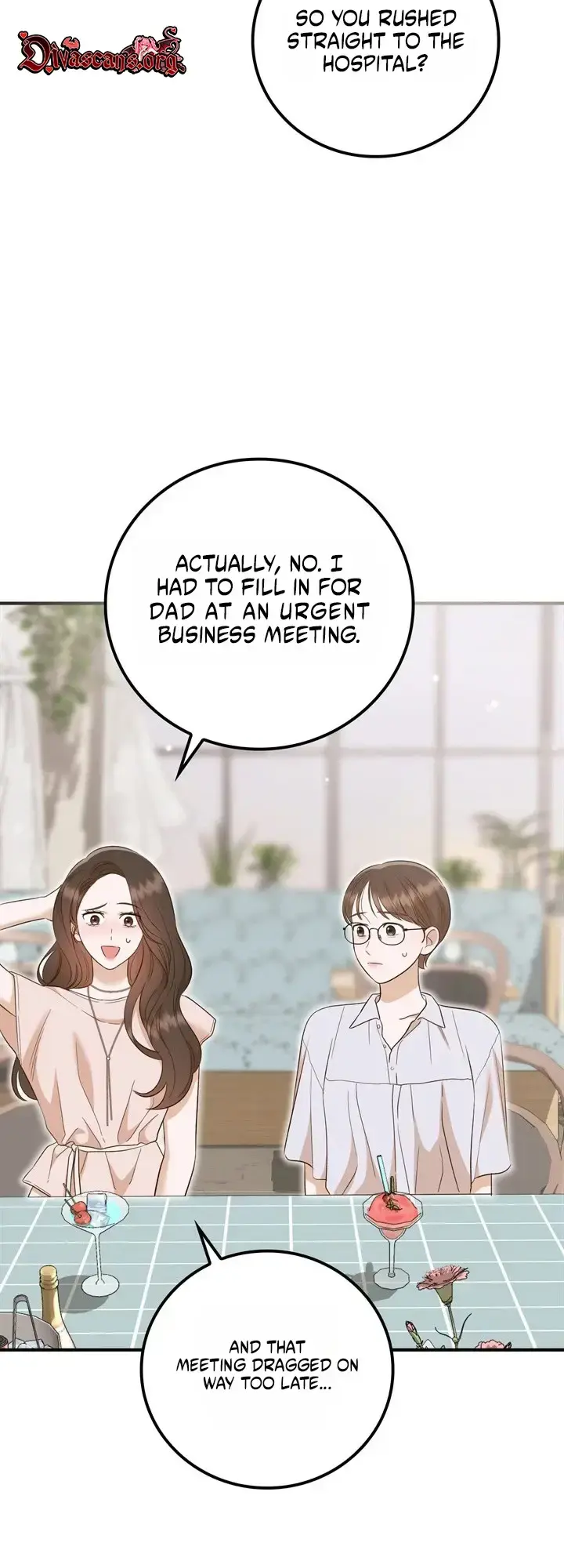 Business Kiss Chapter 6 - Page 45