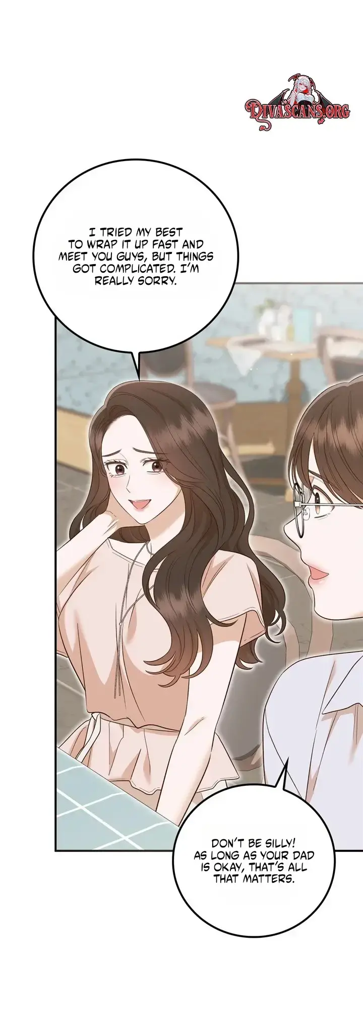 Business Kiss Chapter 6 - Page 46