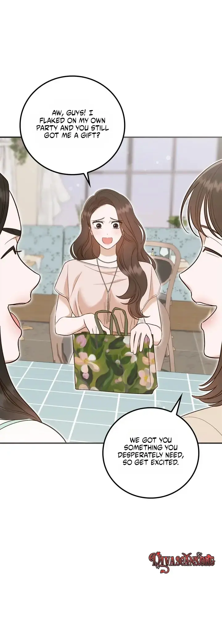 Business Kiss Chapter 6 - Page 49