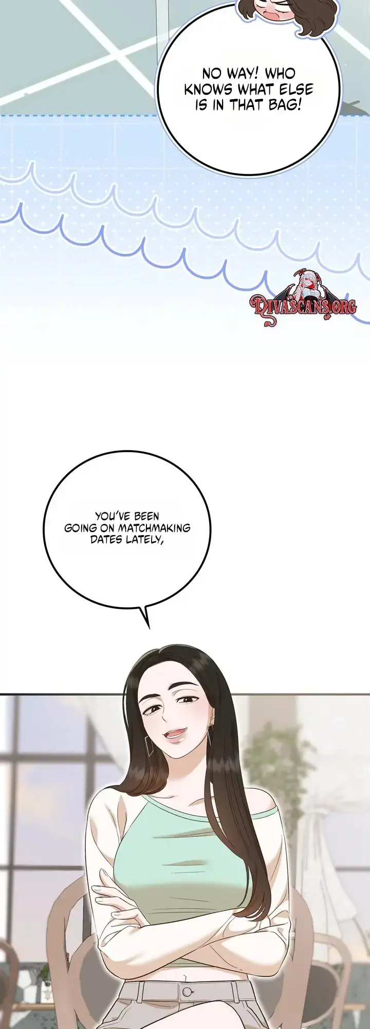 Business Kiss Chapter 6 - Page 53