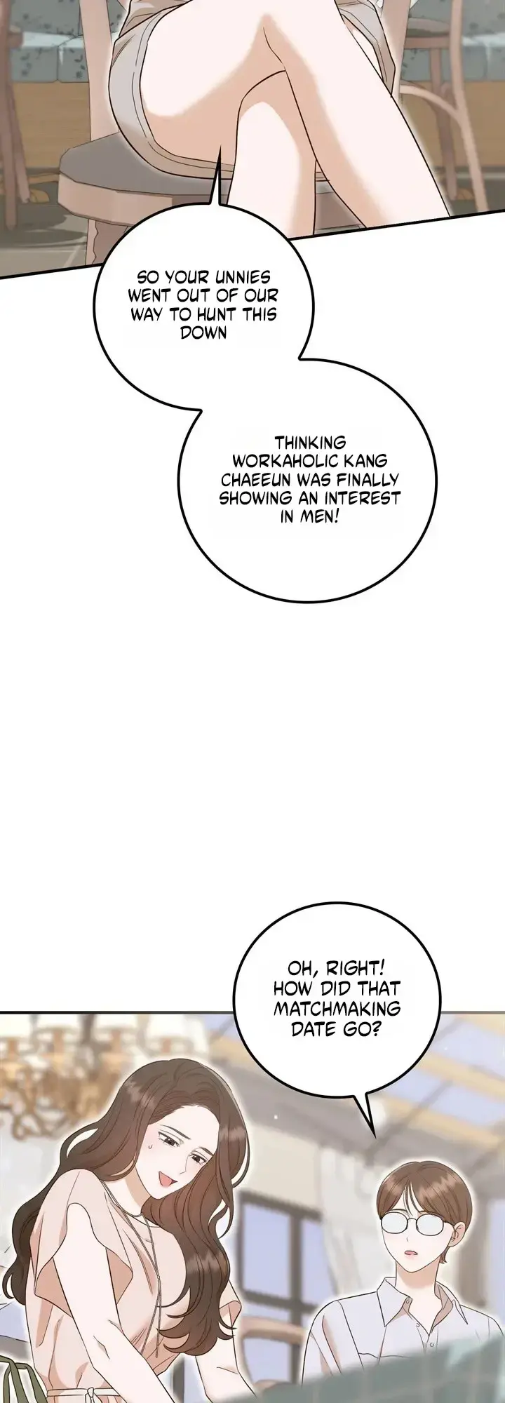Business Kiss Chapter 6 - Page 54