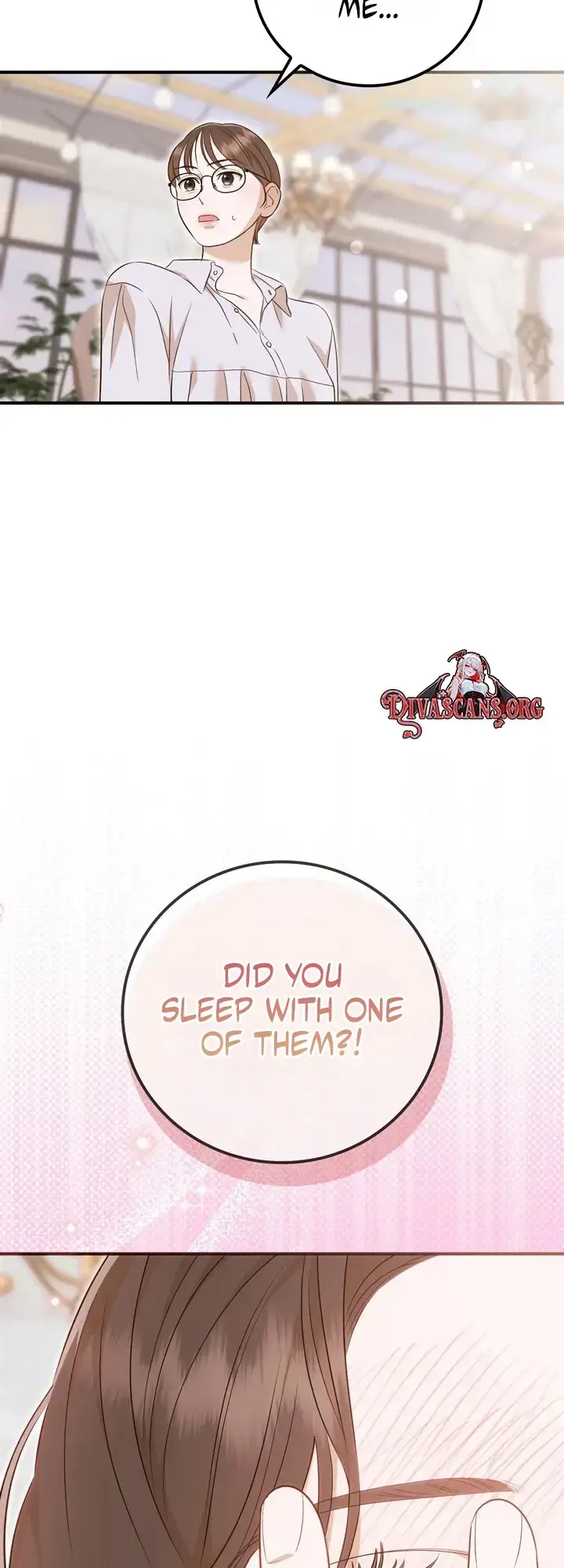 Business Kiss Chapter 6 - Page 59