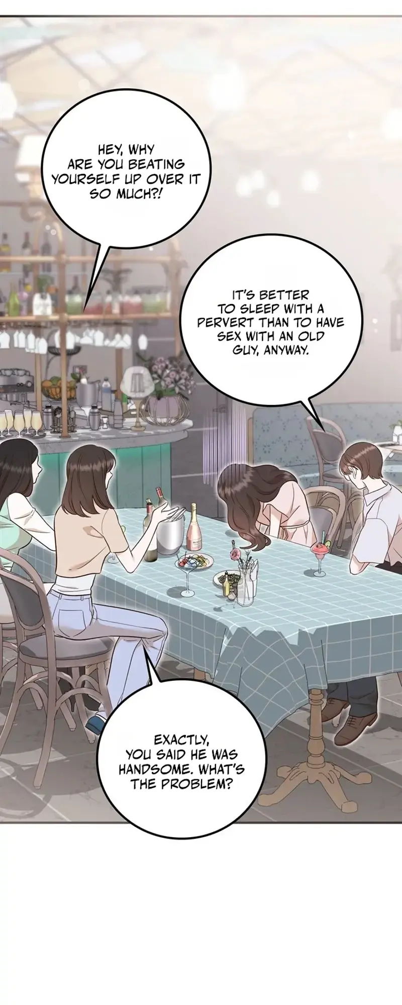 Business Kiss Chapter 7 - Page 12