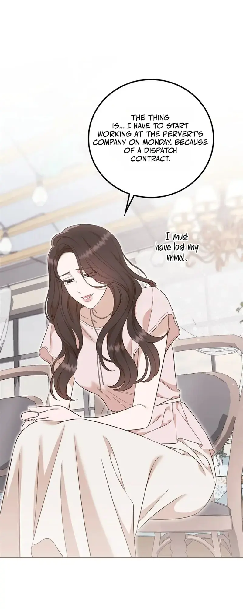 Business Kiss Chapter 7 - Page 13